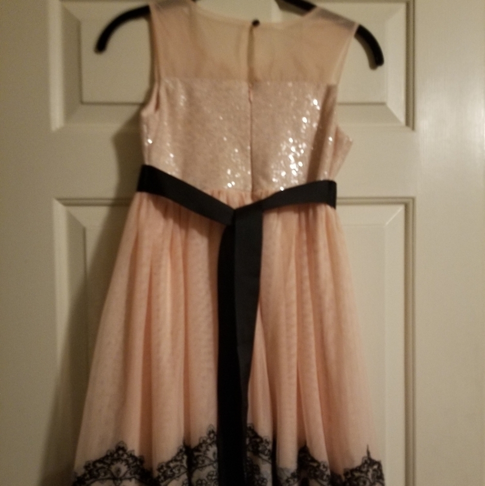 Bonnie Jean Girls Dress - Picture 2 of 8
